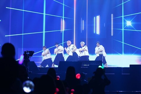 DXTEENが「2024 ENA K POP UP CHART SHOW IN JAPAN」に初出演︕K